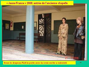 LA JEUNE FRANCE ORAN PAR ANDRE BANOS  (65)